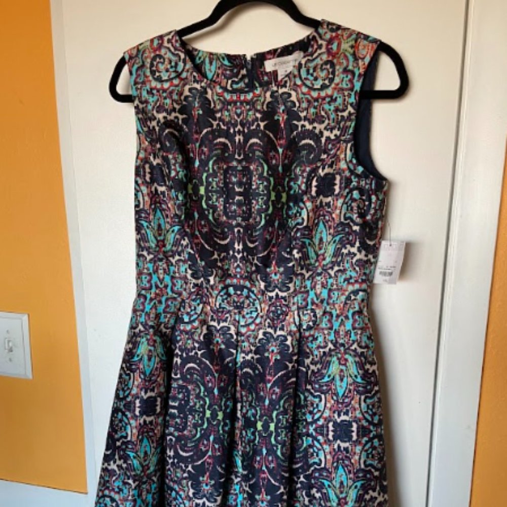 Gorgeous Vintage Look Dress